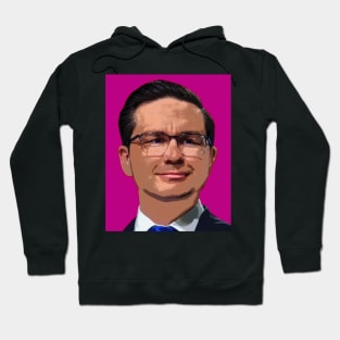 pierre poilievre Hoodie